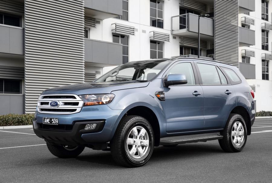  Ford Everest Ambiete 2015 года  (AU) (фото 38 из 40)